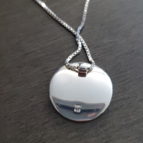 Sterling Silver Necklace - Picture 3 of 5